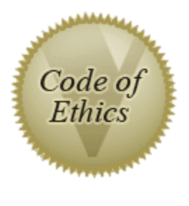 Vcoins code of ethics