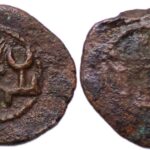 SASANIAN KINGS, Yazdgard II, AD 438-457. AE Pashiz