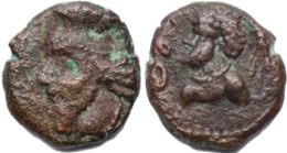 KINGS OF ELYMAIS, late 2nd-early 3rd centuries AD. Ae Drachm