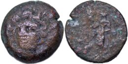 SELEUKID KINGS, Seleukos IV Philopator. 187-175 BC. Æ