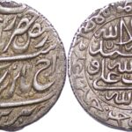 Afsharid, Arsalan Khan (at Tabriz, 1161h), abbasi, Tabriz 1161h