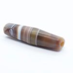 Ancient Suleimani agate bead. Possibly Islamic.