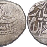KHWAREZM: Sayyid Muhammad Khan, 1856-1864, AR tenga Khwarizm, AH127?. RARE