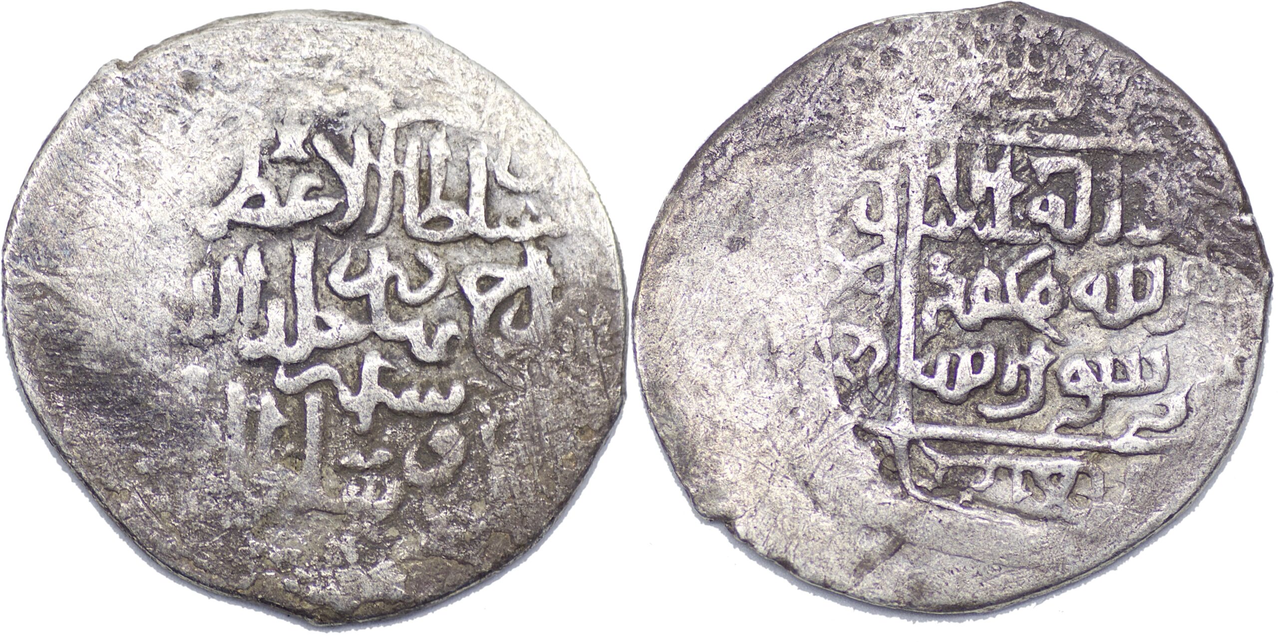 TIMURID: Shahrukh, 1405-1447, AR tanka, Shiraz.