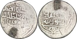 381 TIMURID: Shahrukh, 1405-1447, AR tanka