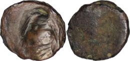 Parthain Empire, Anonymous Æ issue
