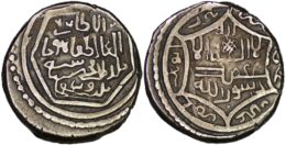 ILKHAN: Taghay Timur, 1336-1353, AR 6 dirhams. Nayriz, AH739, A-2233. RRR