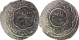 965 SARBADARIDS: temp. 'Ali Mu'ayyad. 6 Dirhams. Sfarayin, AH 763