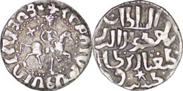 1172 Seljuk of Rum. Kayqubad I, 1219-1236, AR bilingual tram