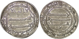 Abbasid Caliphate. Al-Mansur (AH 136-158). AR Dirham, Madinat al-Salam. AH 152