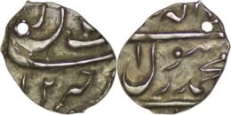 Safavid.’Abbas I (1588-1629). AR Bisti. Tabriz. AH 102?