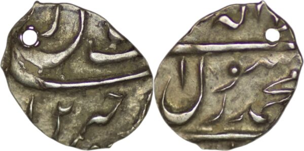 Safavid.'Abbas I (1588-1629). AR Bisti. Tabriz. AH 102?