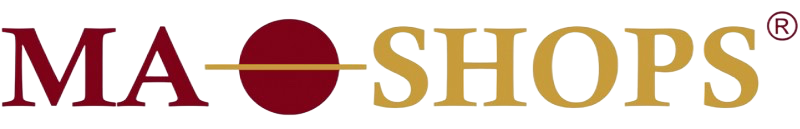 Ma-shops Logo