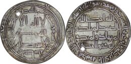 Umayyad. Hisham (724-743). AR Dirham. Wasit AH 118