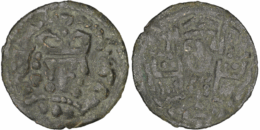 Abbasid, Lords of Bukhara. temp. Al-Mahdi (AD 775-785). AR Drachm