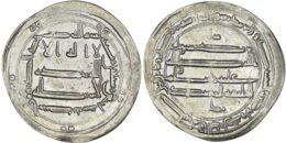 Abbasid. Harun al-Rashid (786-809). AR Dirham. Muhammadiya. AH 171