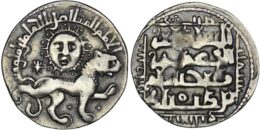 1687 Seljuk of Rum. Ghiyath al-Din Kay Khusraw II, first reign (AD 1237-1246). AR Dirham. Siwas. AH 640