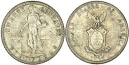 Philippines. Silver 20 Centavos. 1944 D