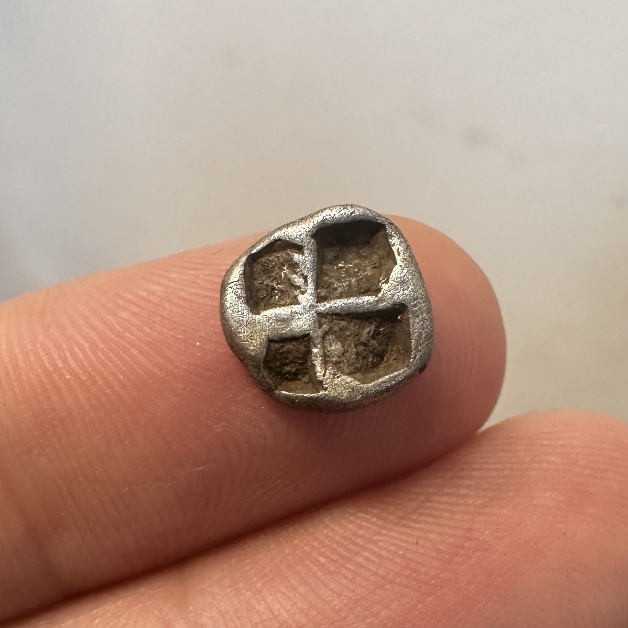 Ionia. Phokaia. (Circa 521-478 BC). AR Hemihekte - Image 3