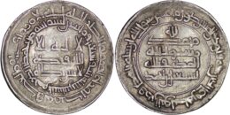 1941 Samanid. Ismail Samani (892-907). AR Dirham. al-Shash. AH 293