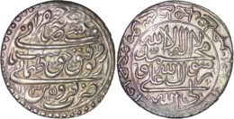 Safavid. Tahmasp II (1722-1732). AR Abbasi. Qazwin. AH 1135