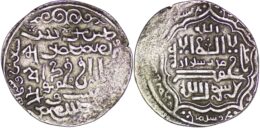 1950 Ilkhanid. Ghazan Mahmoud (1295-1304). AR 2 Dirhams. Shiraz. AH 700