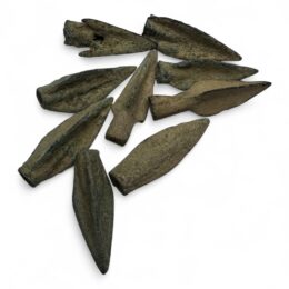 Bronze Arrowhead. Luristan. 2nd to 1st Millennium BC