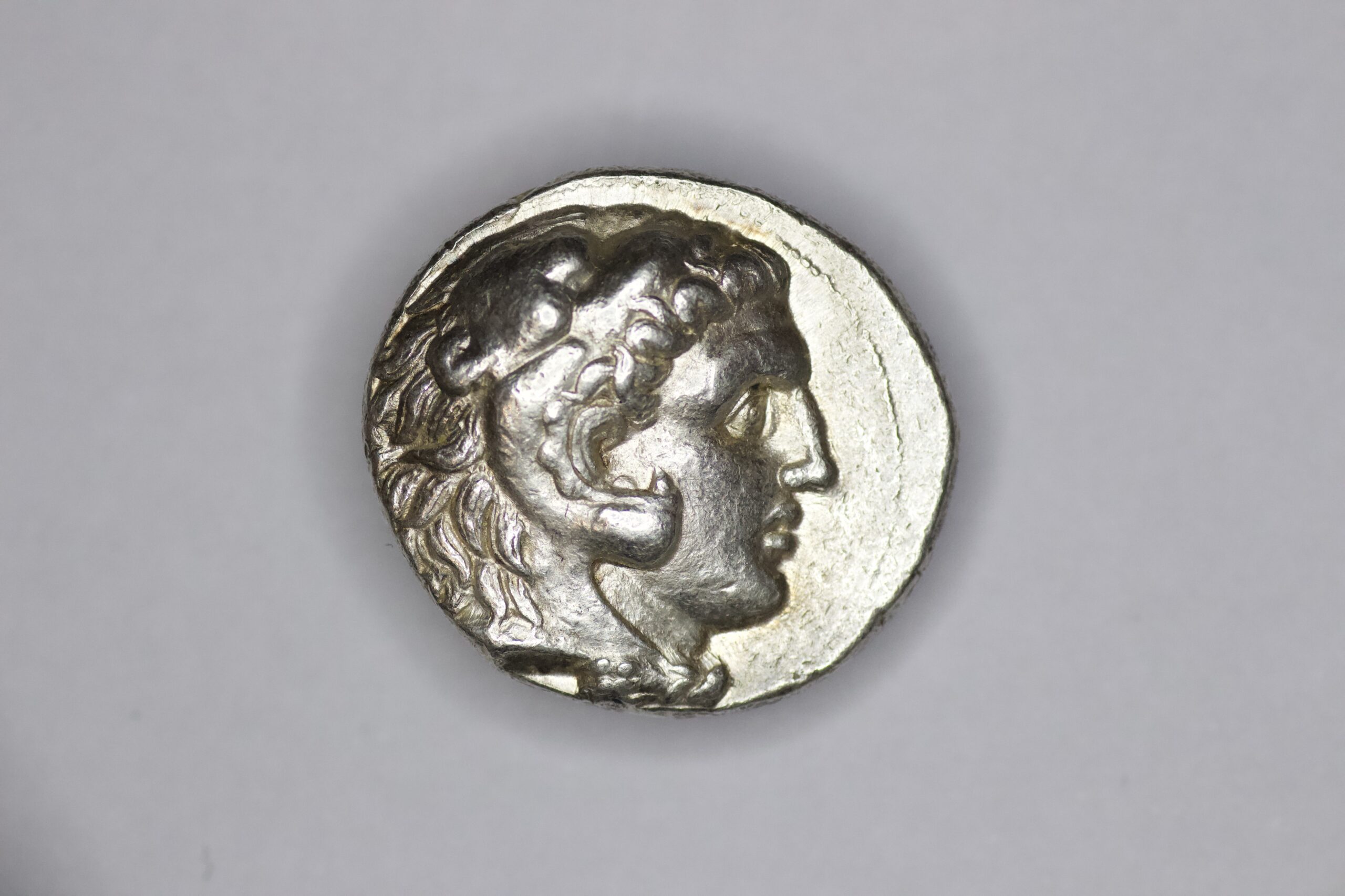 Macedonia. Alexander III the Great (336-323 BC). AR Tetradrachm - Image 3