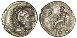 Macedonia. Alexander III the Great (336-323 BC). AR Tetradrachm