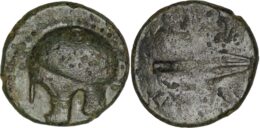 Macedonia. Kassander (316-297 BC). Æ18