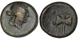 Lydia. Thyateira (2nd century BC). Æ