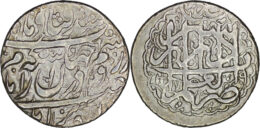 Zand. Karim Khan (1751-1779). AR Abbasi. Shiraz. AH 1179