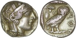 Attica. Athens. (454-404 BC). AR Tetradrachm