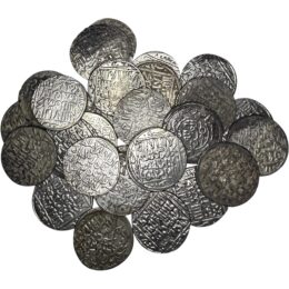 2356 Seljuk of Rum AR Dirham