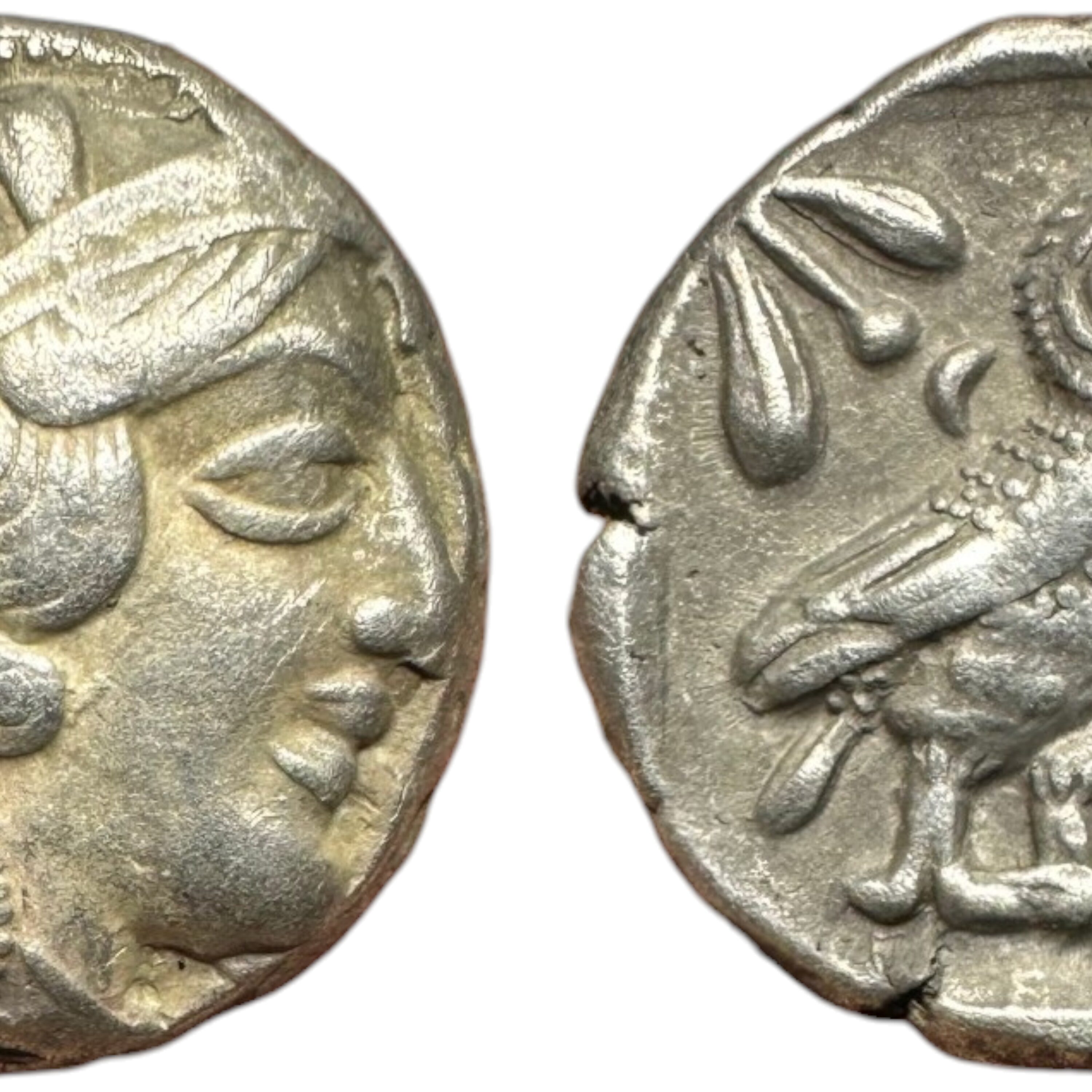 2369b Attica. Athens. (454-404 BC). AR Tetradrachm