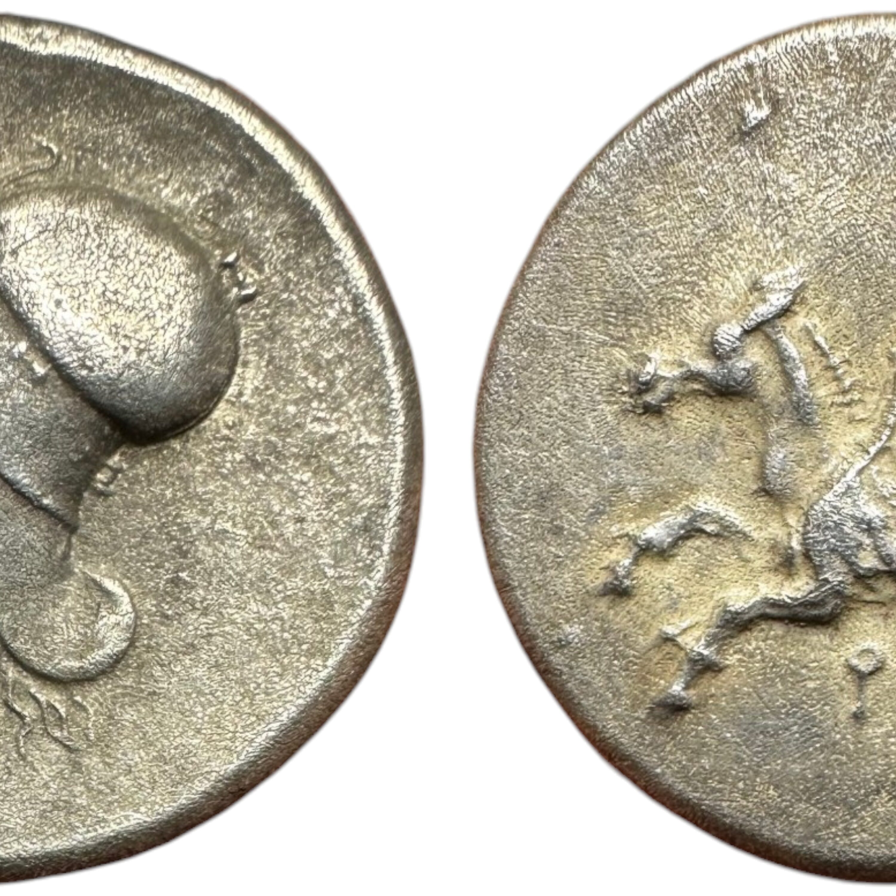 2373b Corinthia. Corinth. (Circa 350/45-285 BC). AR Stater