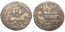 Seljuk of Rum. AR Dirham. Lion and Sun