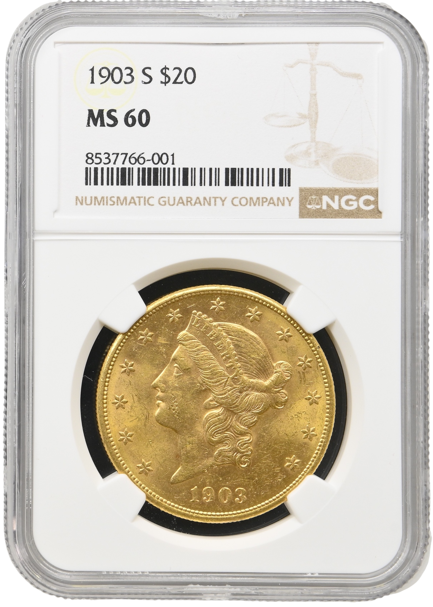 NGC Slab 2