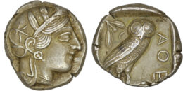Attica. Athens. (454-404 BC). AR Tetradrachm