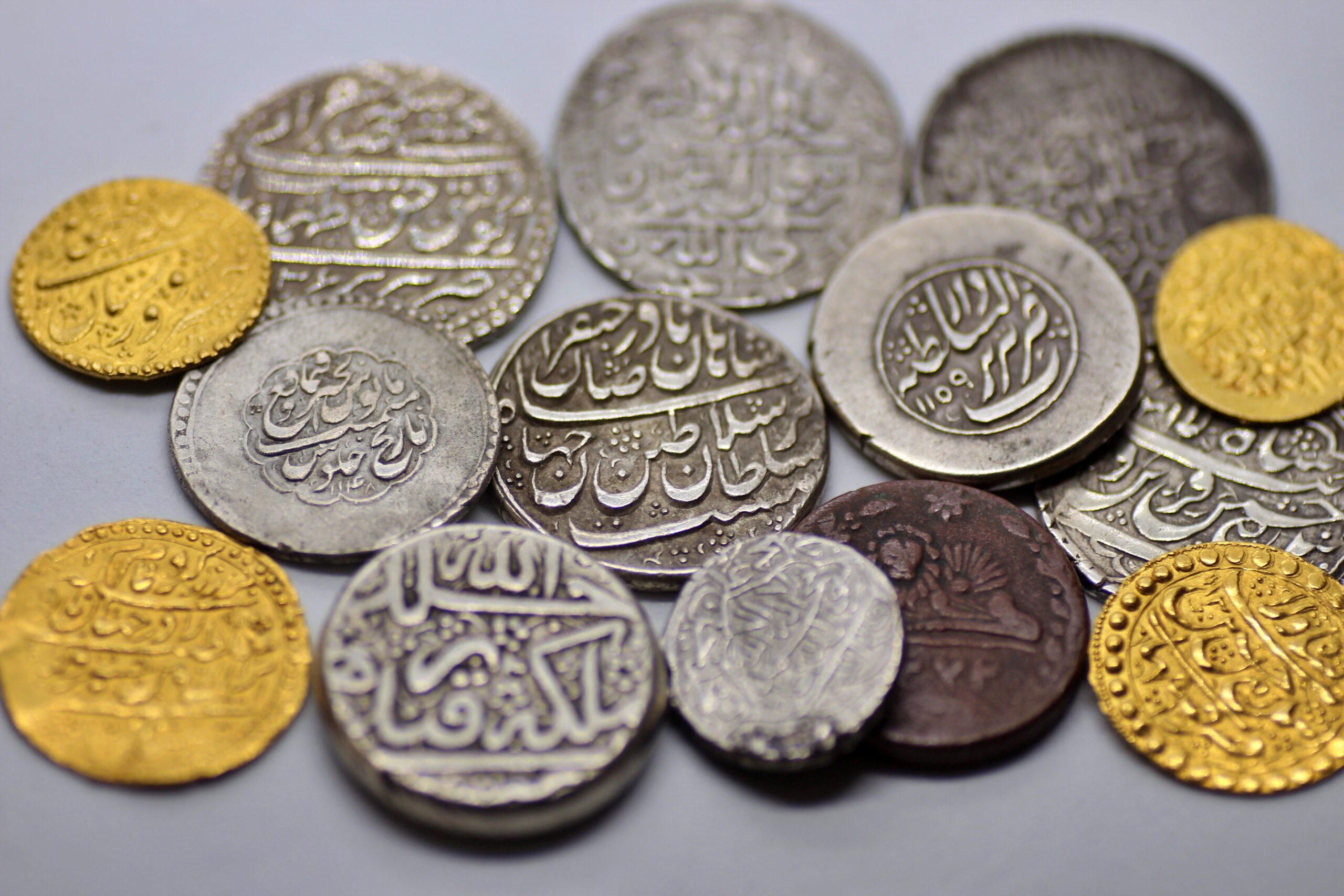 A Beginner's Guide to Collecting Islamic Coins